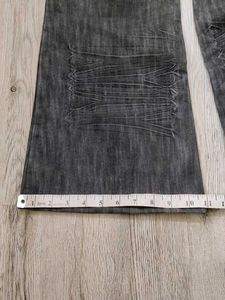 Ma1709 Red chilli bootcut jeans waist 30