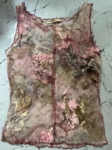 🌸Floral Mesh Tank Top🌸