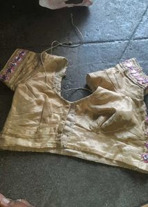 Ethnic blouse