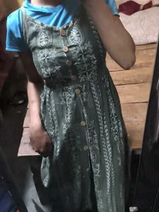 Summer Weather Dress
