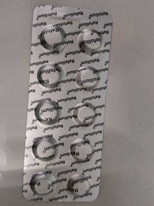 Refollium Biotin Tablets for Hair, Skin &amp; Nails