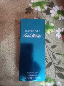 Davidoff Cool Water 10 ml Decant