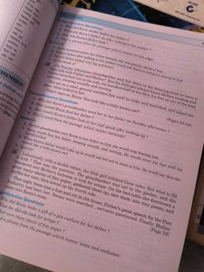 English Language &amp; Literature Book