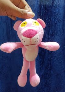 Pink Panther Plush Toy
