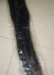 Black Hair Extension