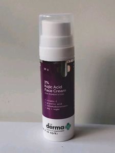 The Derma Co. Face Cream