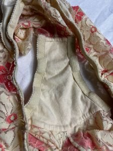 Floral Lace Panties