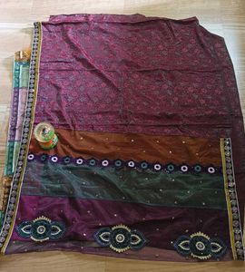 Elegant Saree with Blouse