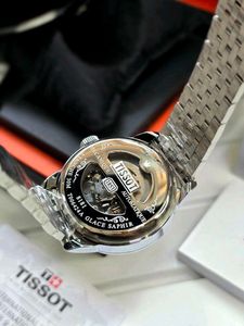 The Tissot Lelocle Powermatic 80 Open Heart