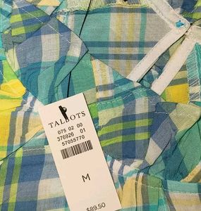 M Size New Top