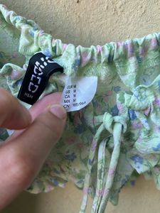 BRAND New H&amp;M pastel bralette Top 💗