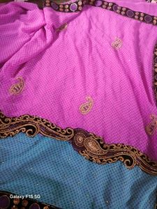 Party Wear Woman Saree
