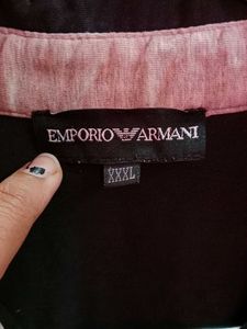 EMPORIO ARMANI MEN&#39;S TSHIRT