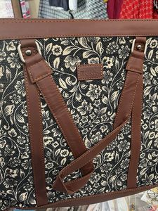Floral Backpack