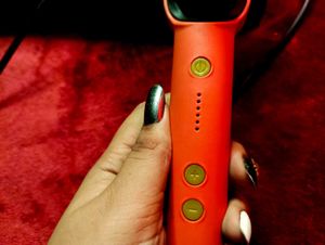 FH909 Hair Straightener Brush