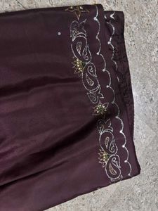 Elegant Ethnic Skirt
