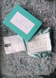 Nish Hair Side Patch Cover