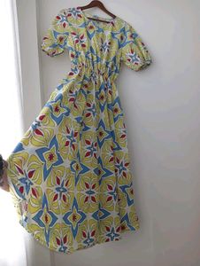 Dress With Pocket