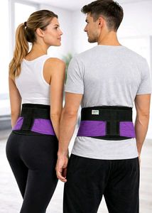 Lower Back Support Belt