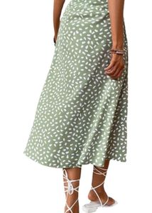 Urbanic Slit Skirt