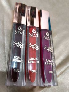 Liquid Matte Lipsticks