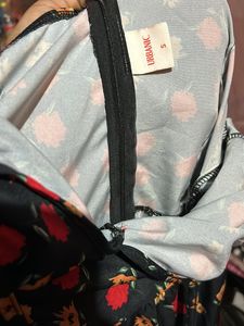 Urbanic A Line Floral Dress