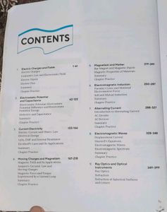 All In One Physics CBSE Class 12th