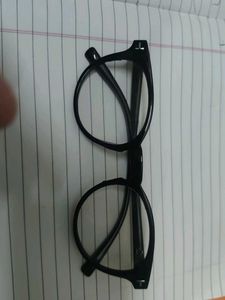 Round Frame Glasses (Set of 2)