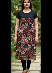 Light Weight Kurti For Daily Wear