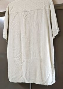 Zudio Patterned Casual Shirt