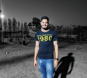 Flying Machine T-shirt