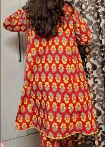 Printed Co-ord Set