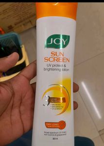 JOY SUNSCREEN- UV PROTECT- 300ml