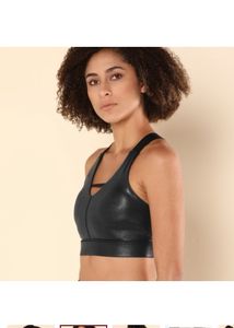 PUMAWomen Sports Lightly Padded Bra (Black)