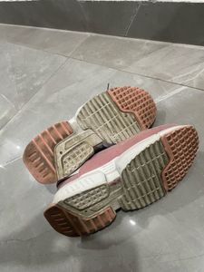 Pink Chunky Sneakers