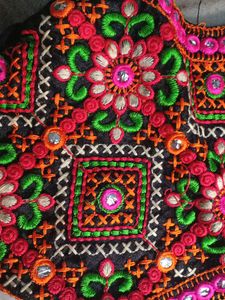 Multicolour Short Shrug