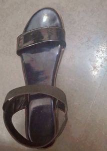 Chic Black Sandal