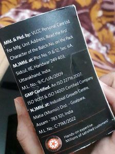 VLCC Diamond Facial Kit🤍💍🔹️