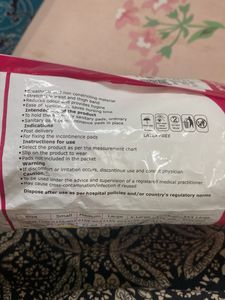 New Mom Pad Fixators