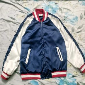 Thrifted Korean Jacket!