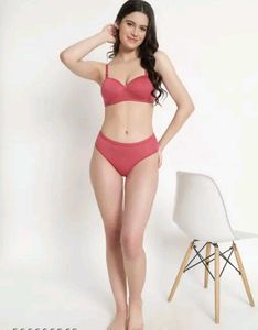 Combo Of 3 New Cotton Padded Bra Set❗Fixed PRICE❗