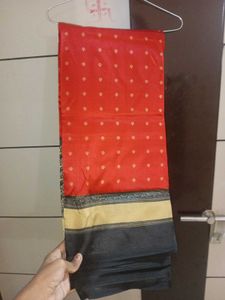 Silk Festival Saree For WoMen