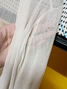 Shrug For Girls And Women.. New.. Just Has Few Barely Visible Marks And A Small Hole Jbh