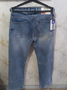 Diesel Faded Wash Jeans
