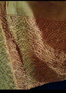 Chanderi Silk Suit Set