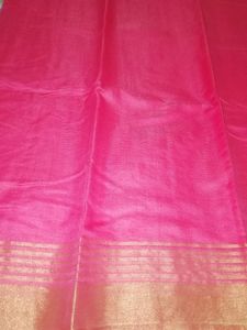Beautiful Gajri Colour Saree