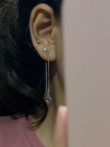 Combo: 2 Earrings