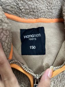 Hangten Tees Wool Jacket