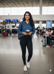 🚀Denim Goals! Varsity Vibe is HERE! ❤️💙