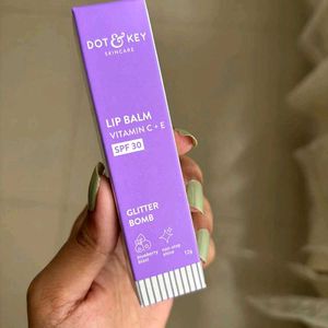 Dot &amp; KeyGlitter Bomb Lightweight Vitamin C + E &amp;